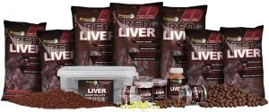 Boilies Probiotic Red Liver 20mm 800g